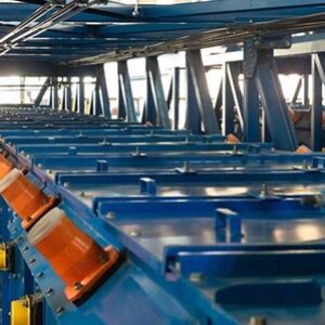 BALANÇA PARA TRANSPORTADORES ENCLAUSURADOS EM ÁREAS CLASSIFICADAS MAXPERFORMANCE – Z21