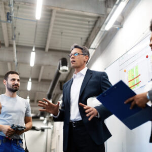 Empresa especializada em medição industrial: precisão que gera resultados.